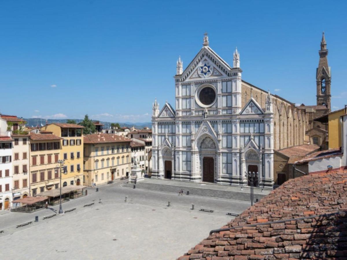 Peruzzi Royal Suite Florence Exterior photo