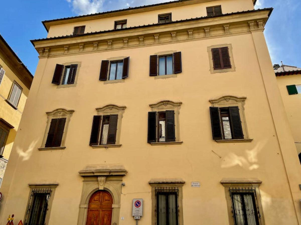 Peruzzi Royal Suite Florence Exterior photo