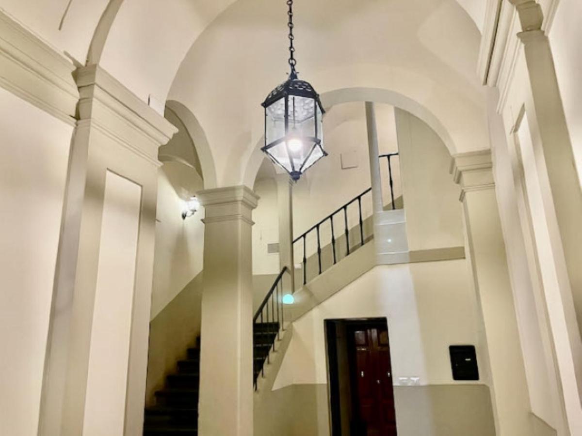 Peruzzi Royal Suite Florence Exterior photo