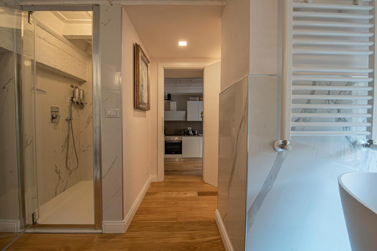 Peruzzi Royal Suite Florence Exterior photo
