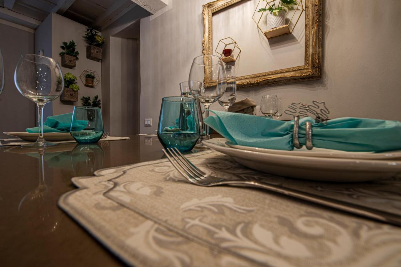 Peruzzi Royal Suite Florence Exterior photo