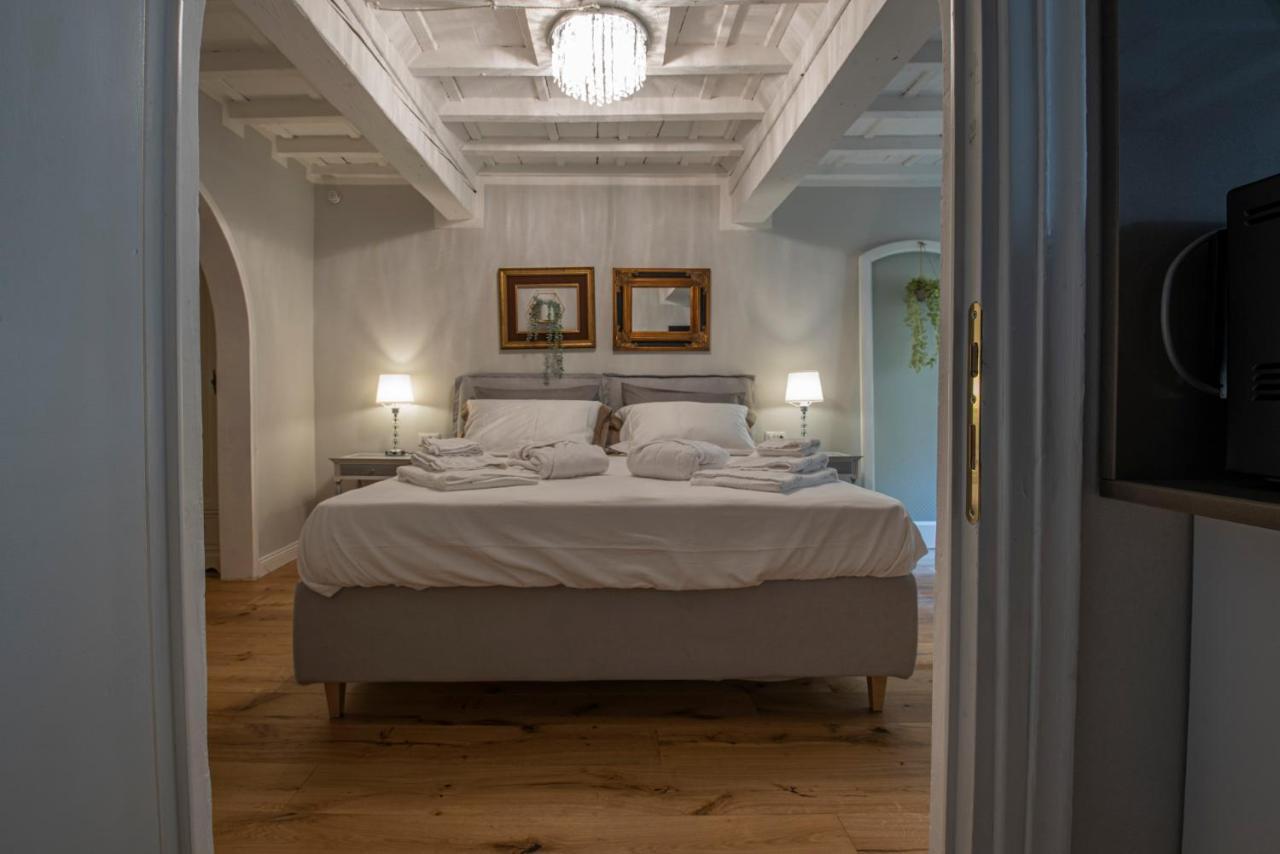 Peruzzi Royal Suite Florence Exterior photo