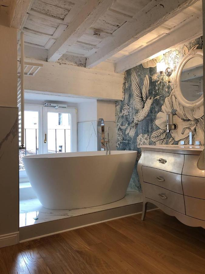Peruzzi Royal Suite Florence Exterior photo