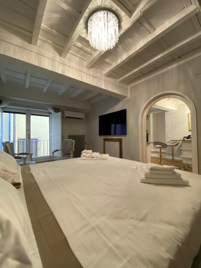 Peruzzi Royal Suite Florence Exterior photo