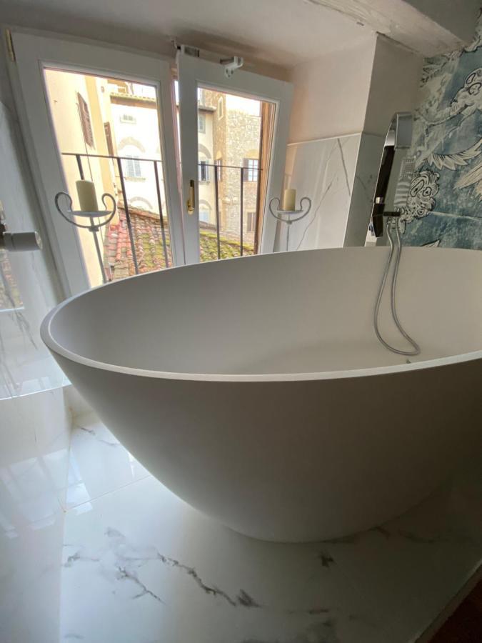 Peruzzi Royal Suite Florence Exterior photo