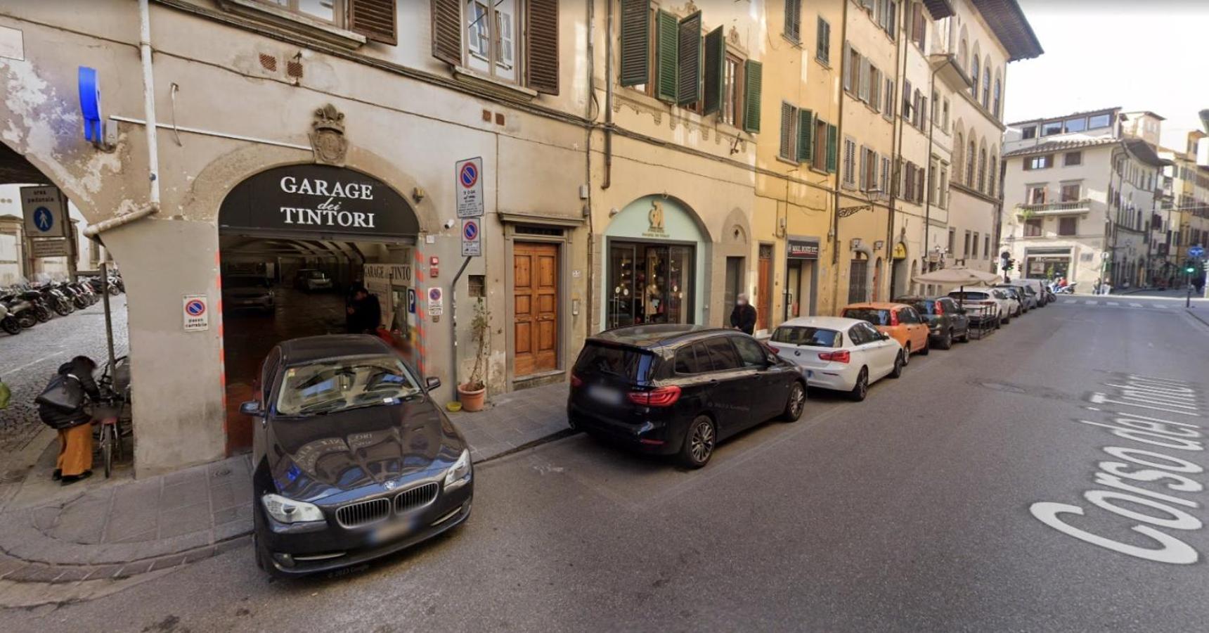 Peruzzi Royal Suite Florence Exterior photo